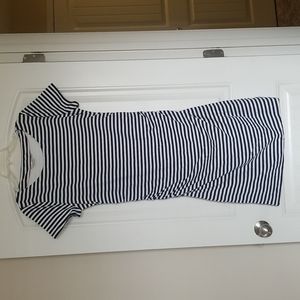 Boden striped dress